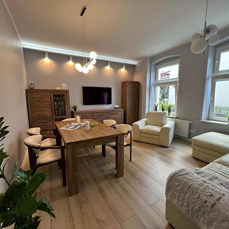 Apartament Olivia Business Suite Гданьск Экстерьер фото