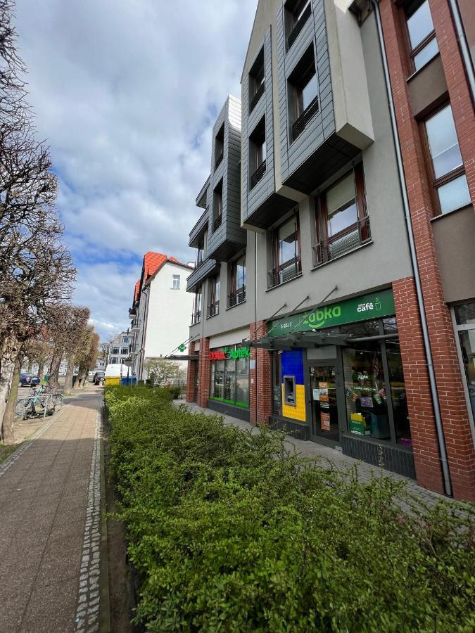 Apartament Olivia Business Suite Гданьск Экстерьер фото
