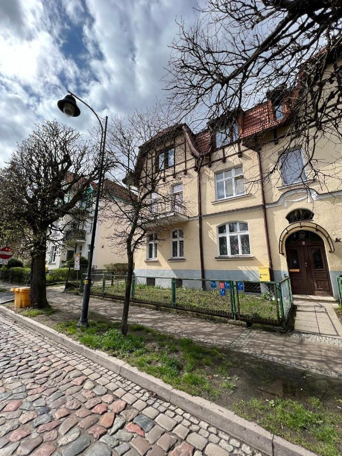 Apartament Olivia Business Suite Гданьск Экстерьер фото