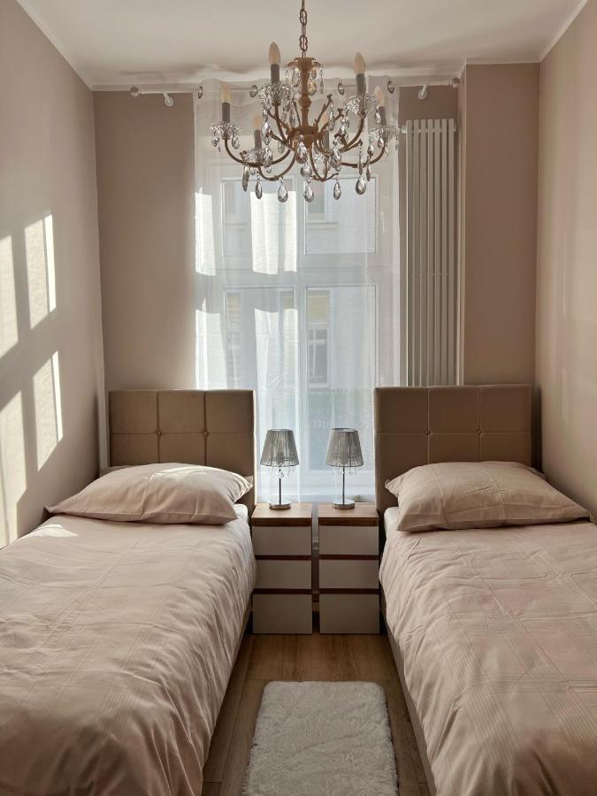 Apartament Olivia Business Suite Гданьск Экстерьер фото