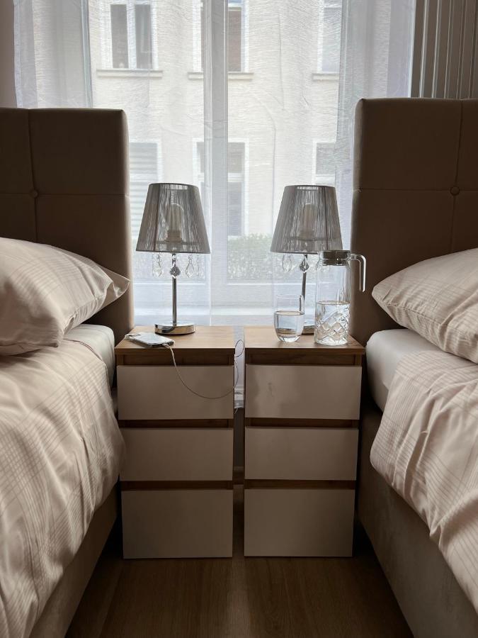 Apartament Olivia Business Suite Гданьск Экстерьер фото