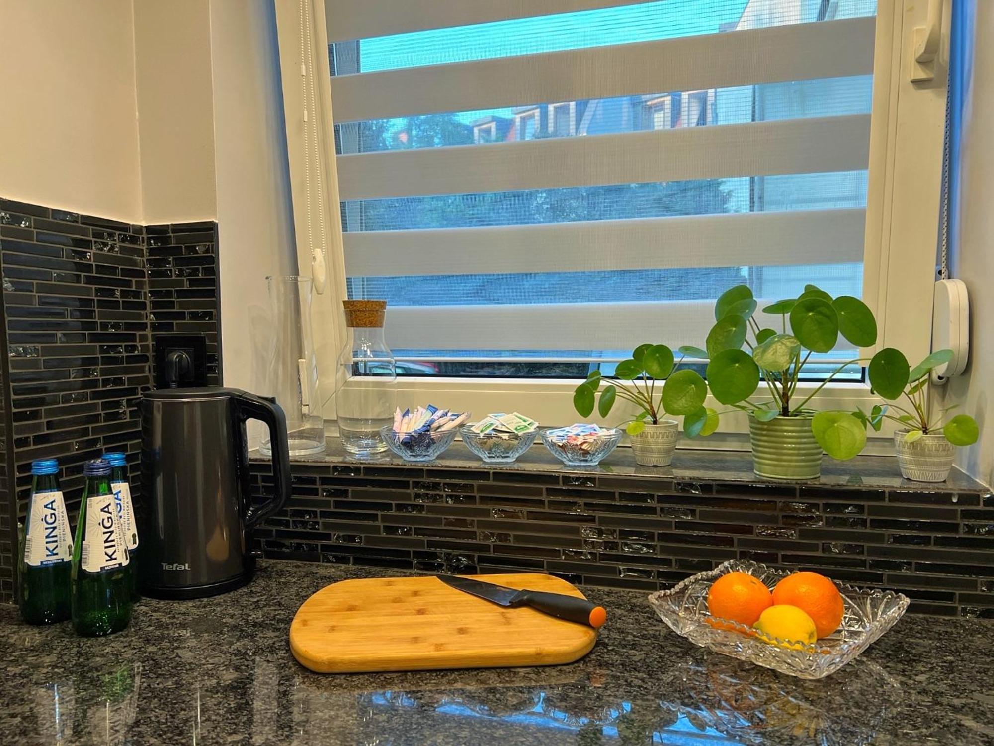 Apartament Olivia Business Suite Гданьск Экстерьер фото